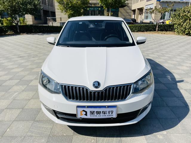 Skoda Jing Rui