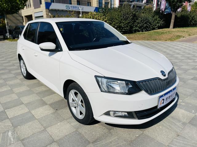 Skoda Jing Rui