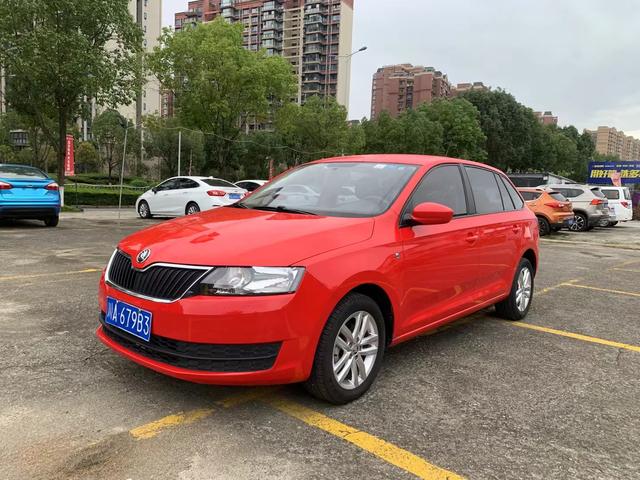 Skoda Xin Dong