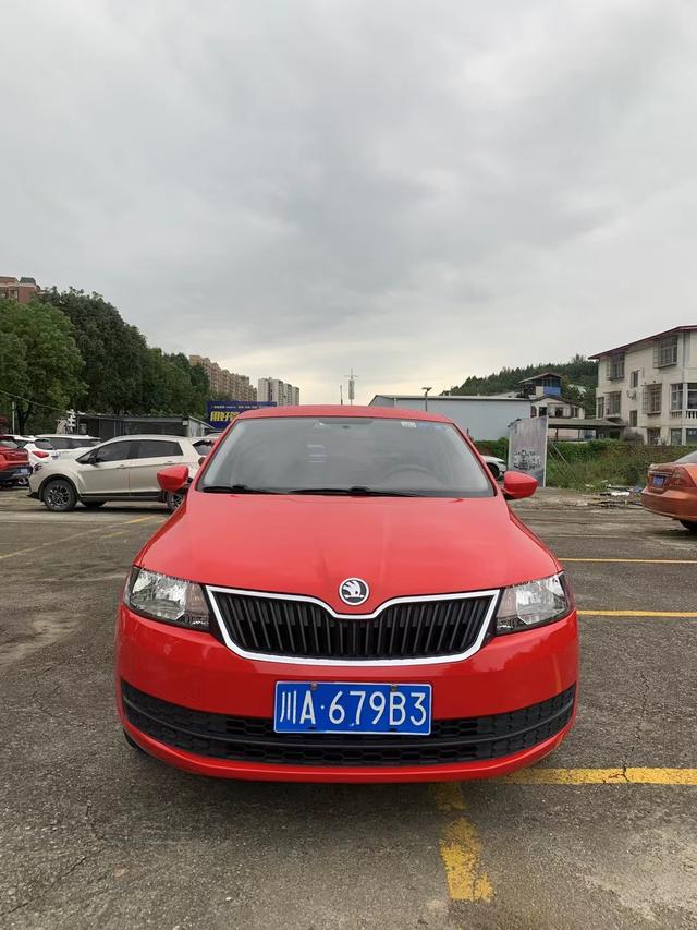 Skoda Xin Dong