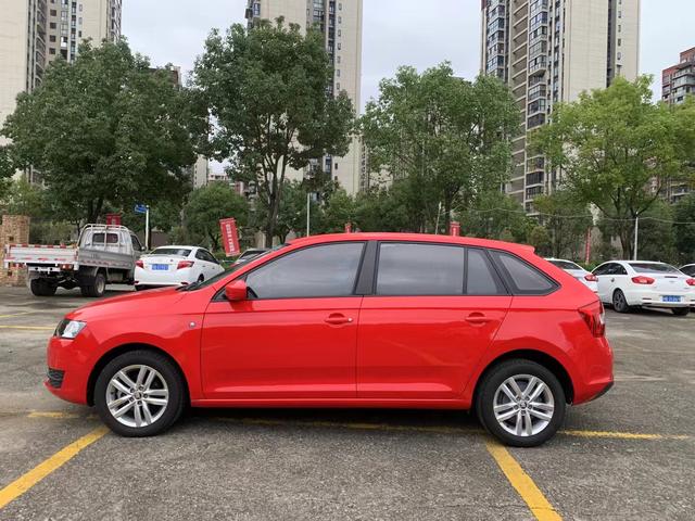 Skoda Xin Dong