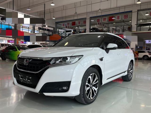 Honda UR-V