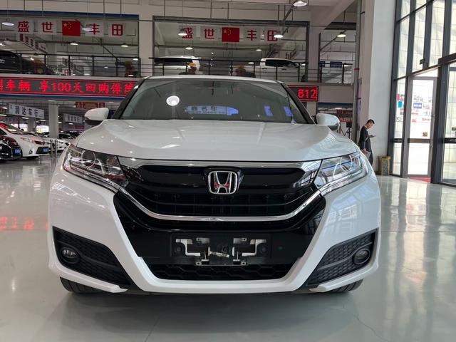 Honda UR-V