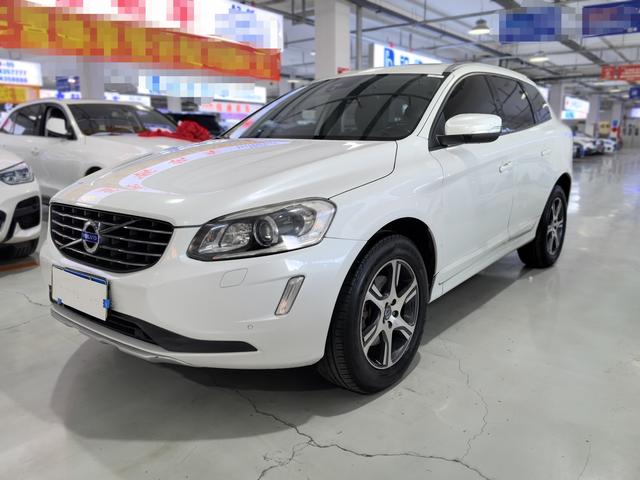 Volvo XC60 (imported)