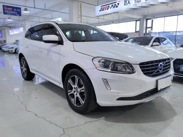 Volvo XC60 (imported)