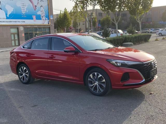 Changan Escape