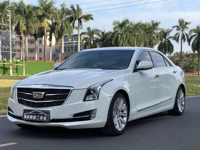 Cadillac ATS-L