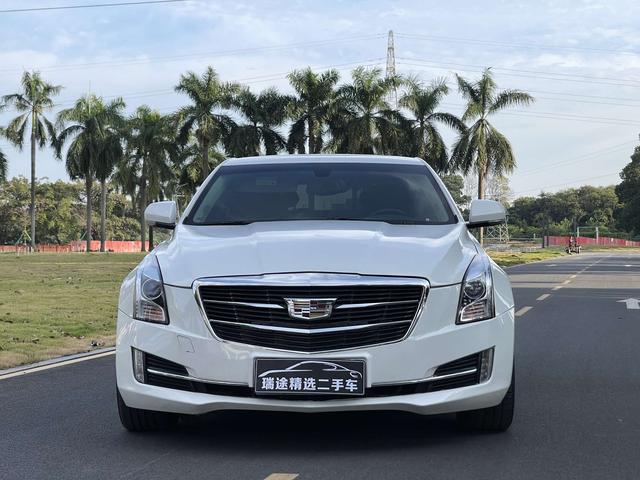 Cadillac ATS-L