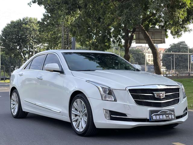 Cadillac ATS-L