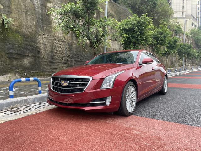 Cadillac ATS-L