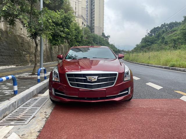 Cadillac ATS-L