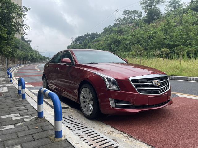 Cadillac ATS-L