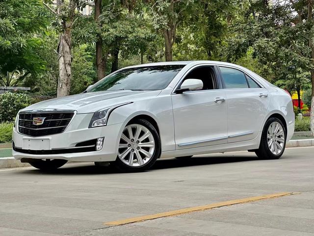 Cadillac ATS-L