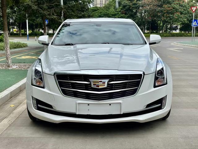 Cadillac ATS-L