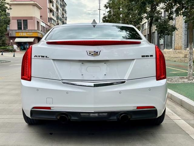 Cadillac ATS-L