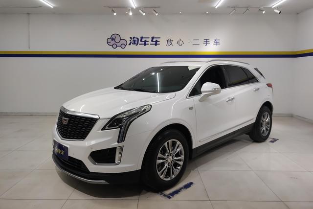 Cadillac XT5