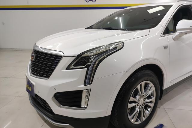 Cadillac XT5