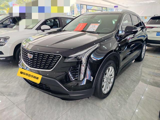 Cadillac XT4