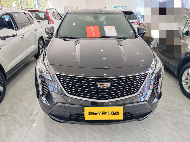 Cadillac XT4