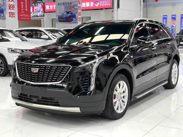 Cadillac XT4