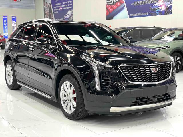 Cadillac XT4