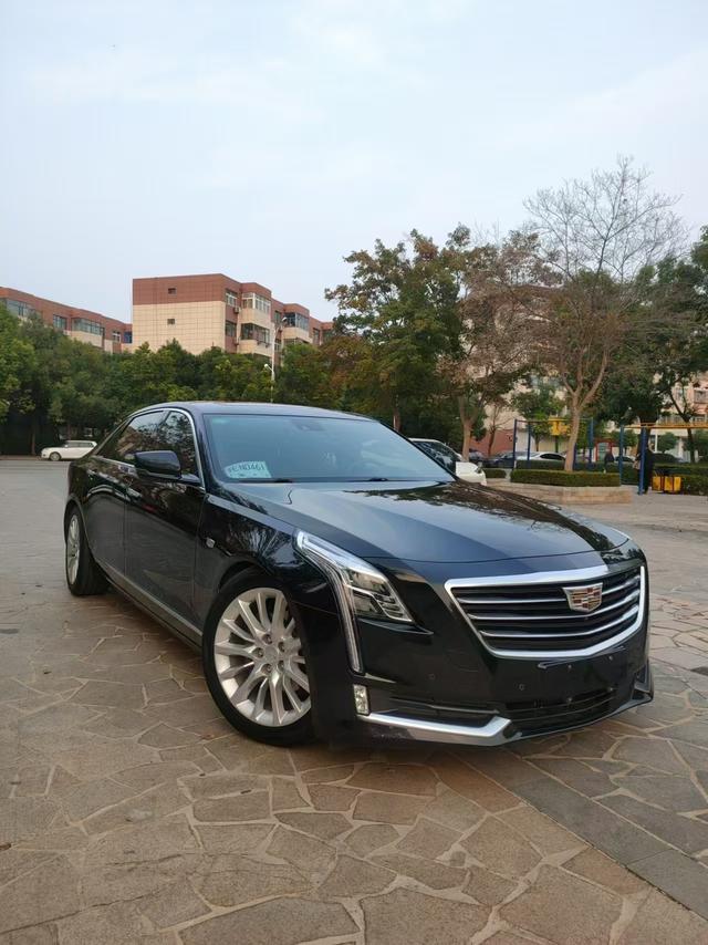 Cadillac CT6