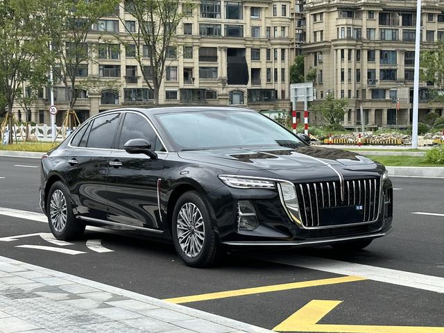 Hongqi H5