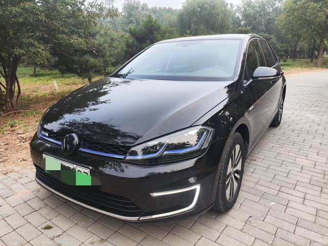 Volkswagen E-Golf