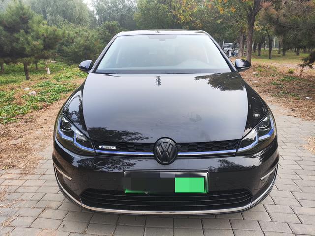 Volkswagen E-Golf