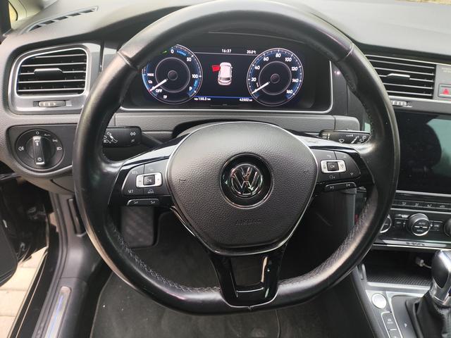 Volkswagen E-Golf