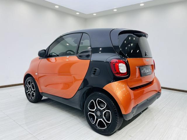 Smart fortwo