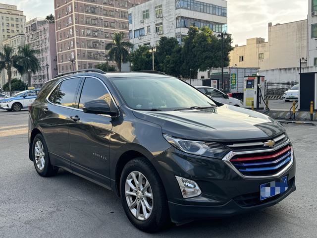 Chevrolet Explorer