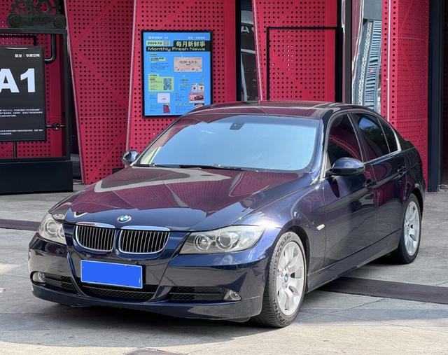 BMW 3 Series (imported)