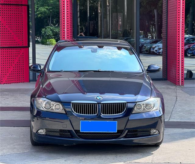 BMW 3 Series (imported)