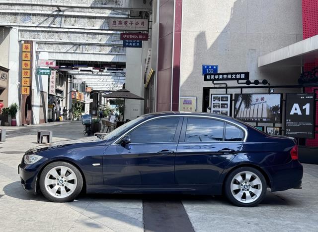 BMW 3 Series (imported)