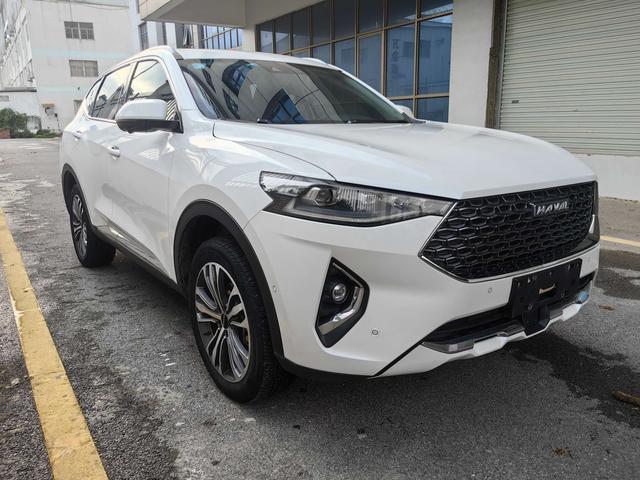 Haval F7