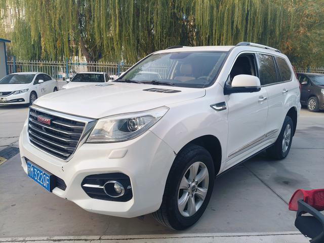 Haval H9