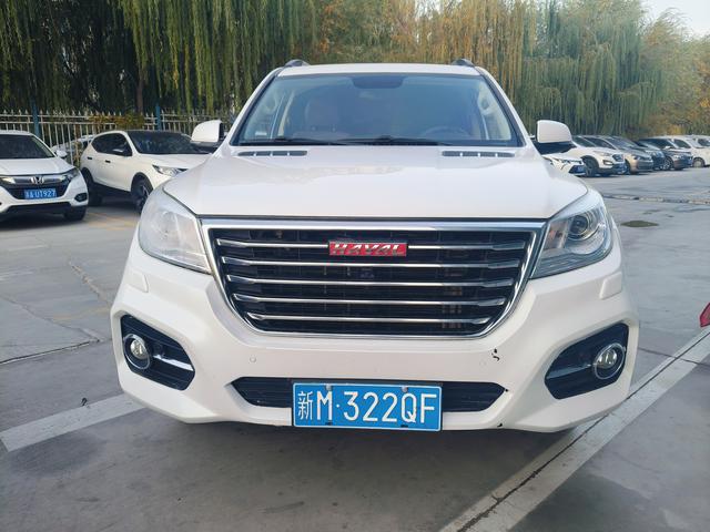 Haval H9