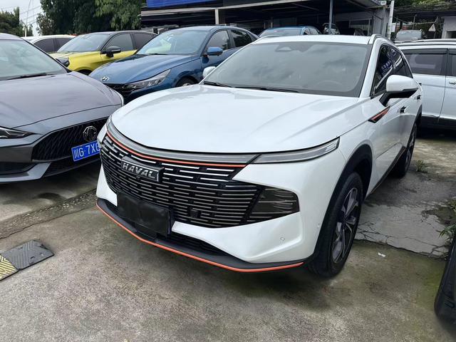 Haval F7