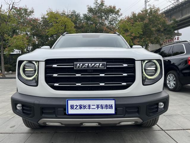 Haval Dargo