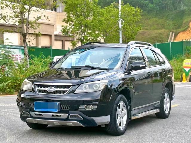 BYD S6