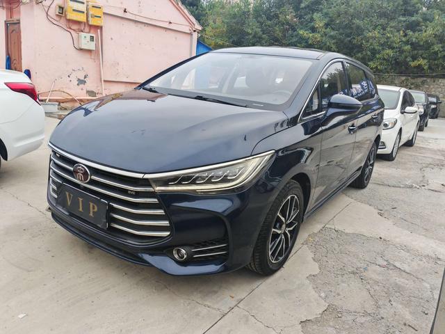 BYD Song MAX