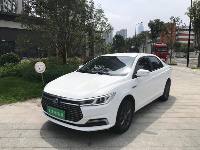 BYD QinEV