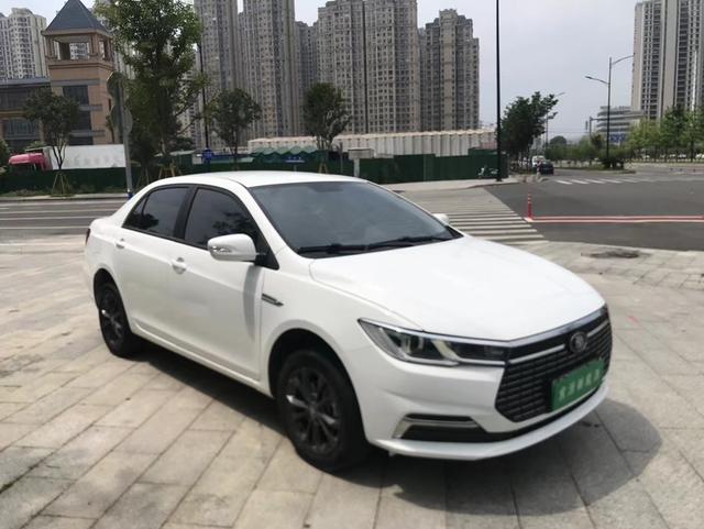 BYD QinEV