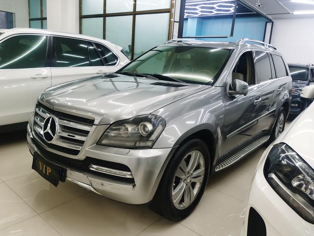 Mercedes-Benz Mercedes Benz GL Class