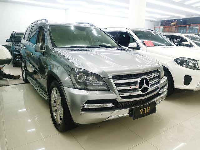 Mercedes-Benz Mercedes Benz GL Class