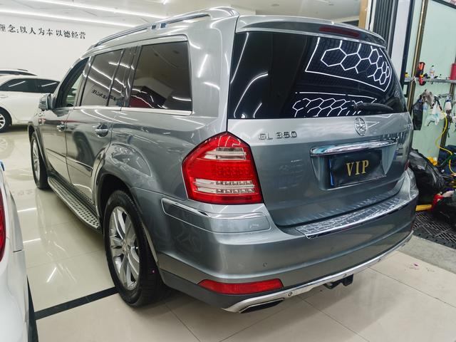 Mercedes-Benz Mercedes Benz GL Class