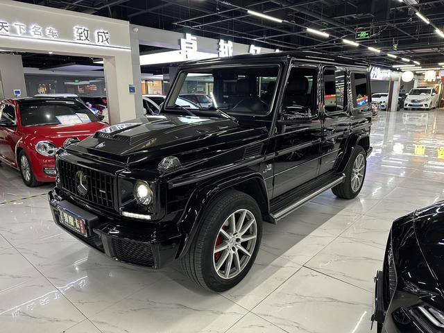 Mercedes-Benz Mercedes Benz G Class