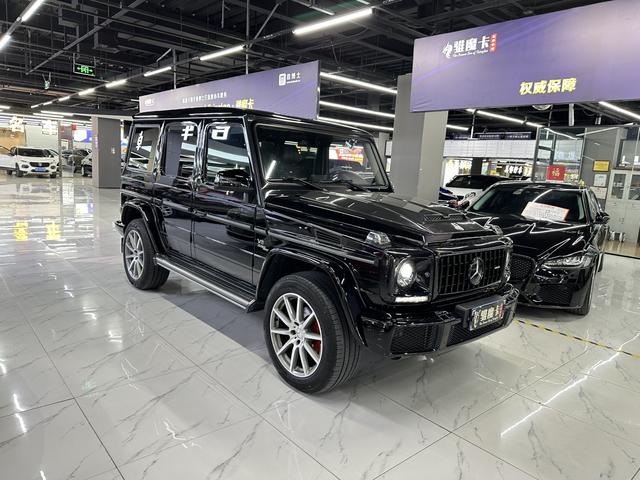 Mercedes-Benz Mercedes Benz G Class