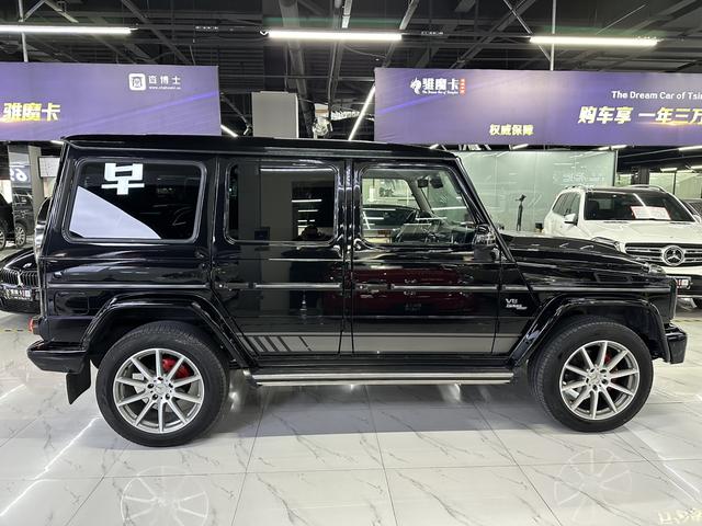 Mercedes-Benz Mercedes Benz G Class